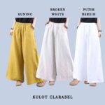 Kulot Clarabel
