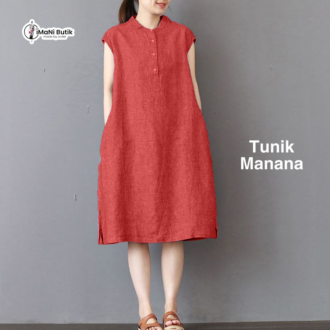 Catalog - Tunik Manana