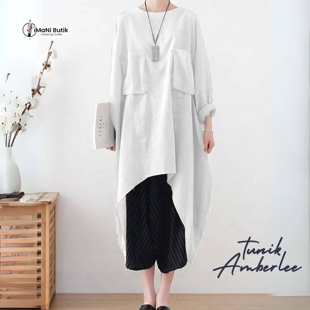 Tunik Amberlee Putih
