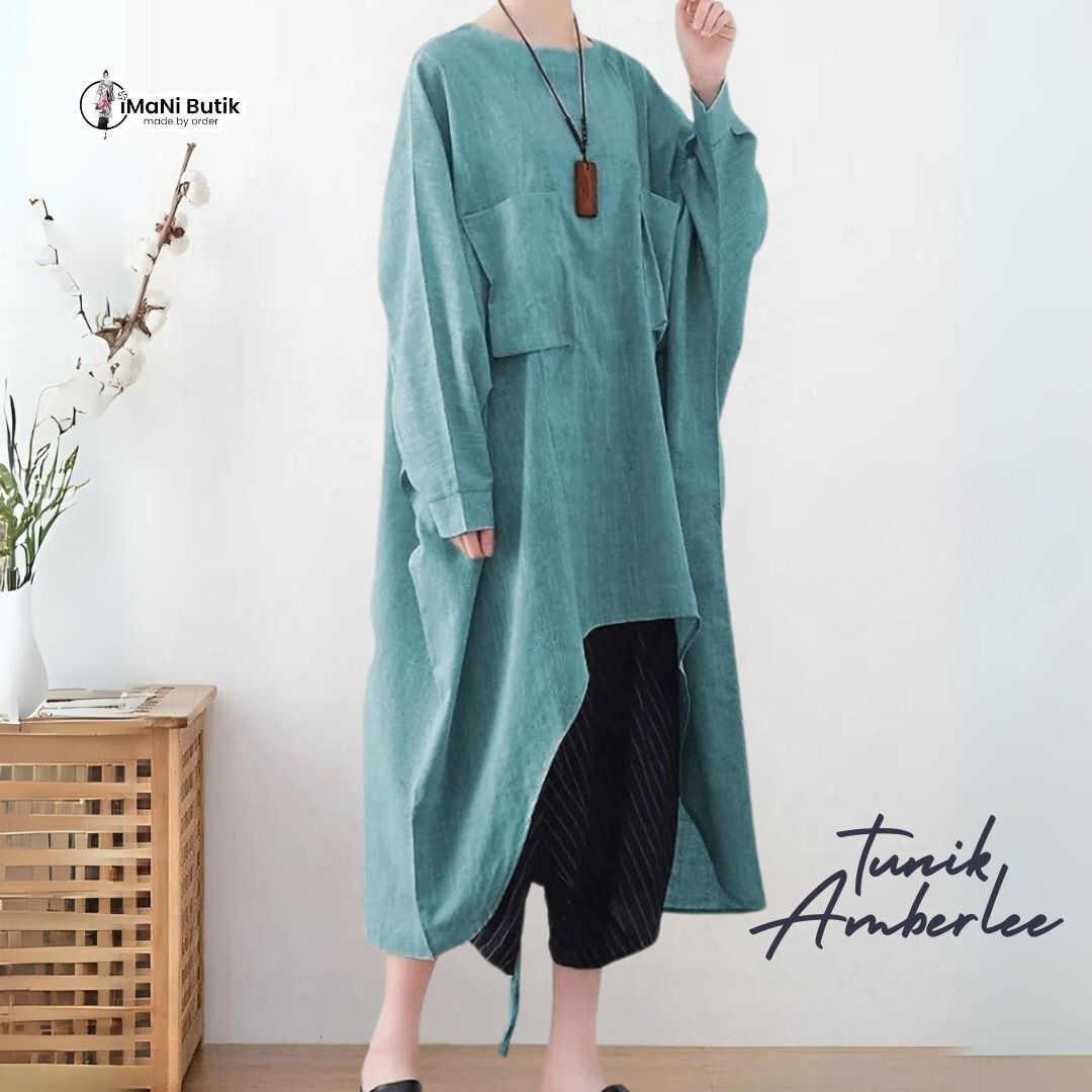 Tunik Amberlee Tosca