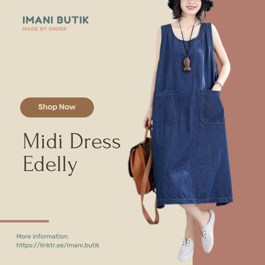 Midi Dress Edelly (5)