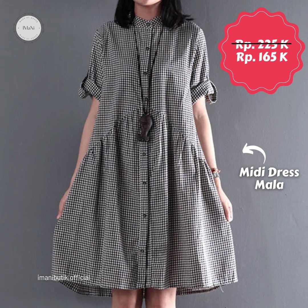 Midi Dress Mala (3)