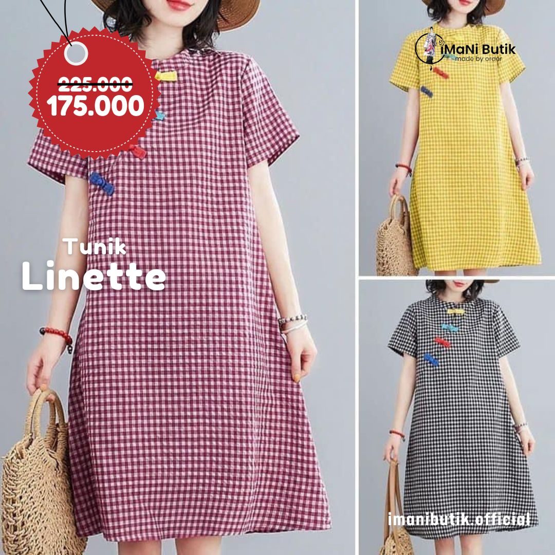 Tunik Linette