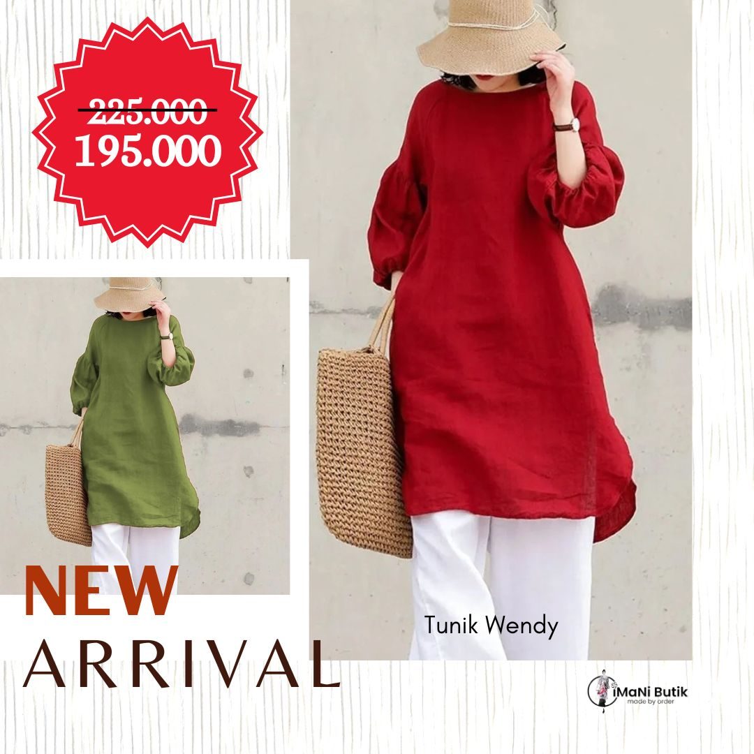 Tunik Wendy (2)
